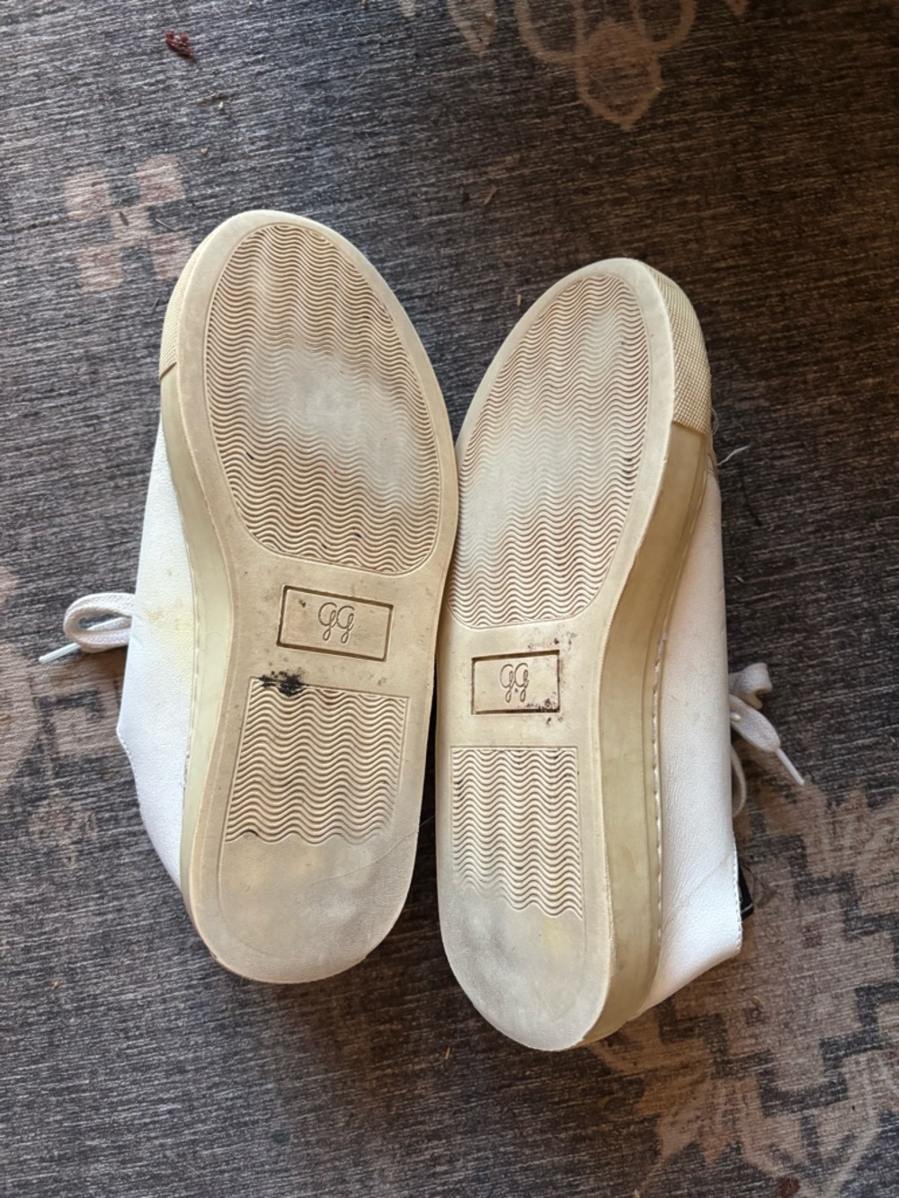 Vegan white sneakers women’s EUR size 36, US 6 - Picture 10 of 13